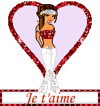 je t'aime